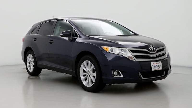 2013 Toyota Venza LE Hero Image