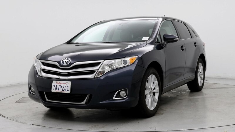 2013 Toyota Venza LE 4