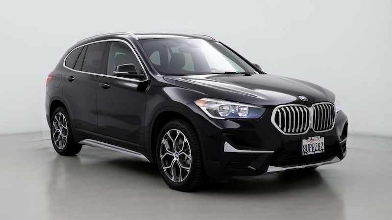 2021 BMW X1 sDrive28i Hero Image