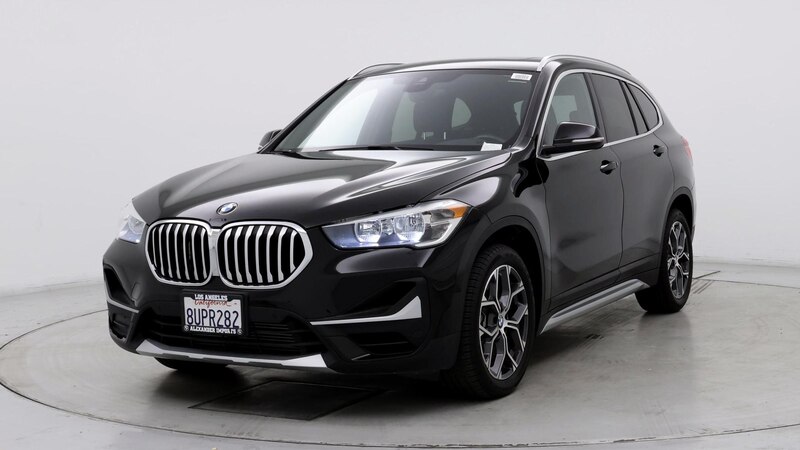 2021 BMW X1 sDrive28i 4