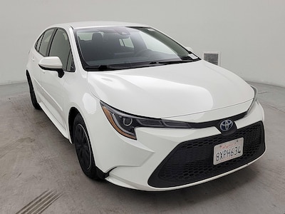 2022 Toyota Corolla LE -
                Palmdale, CA