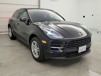 2020 Porsche Macan  -
                Los Angeles, CA