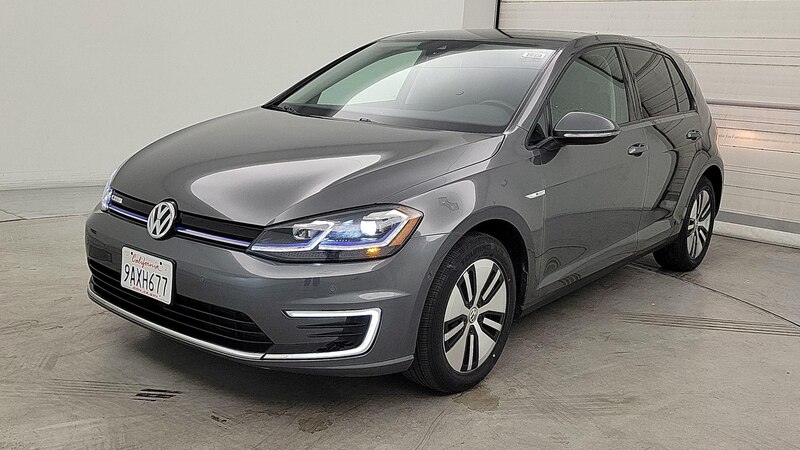 2019 Volkswagen Golf SEL 3