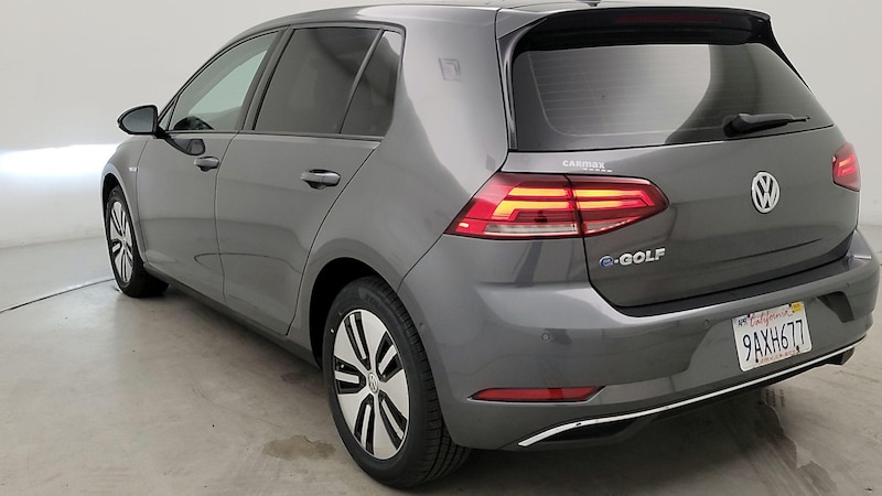 2019 Volkswagen Golf SEL 7