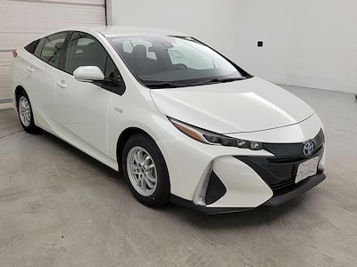 2017 Toyota Prius Prime Premium -
                Los Angeles, CA