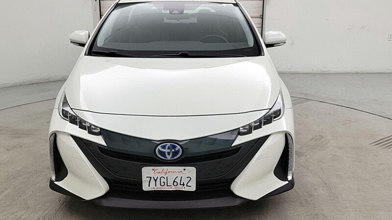 2017 Toyota Prius Prime Premium 2