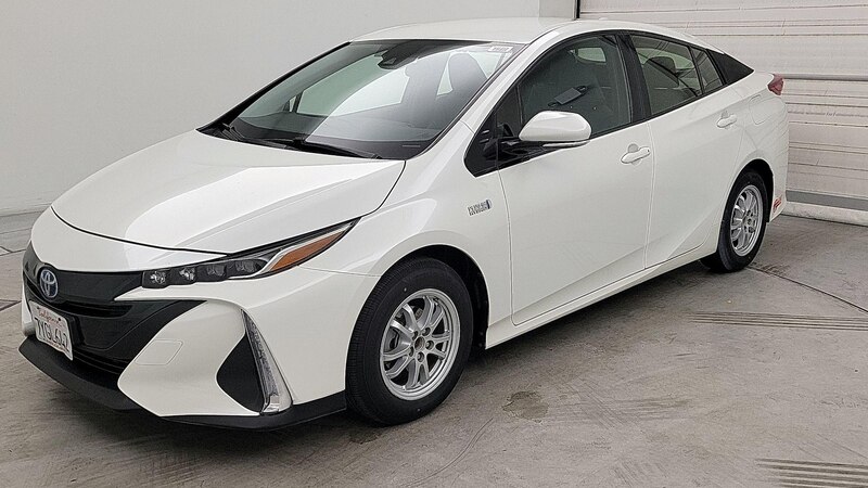 2017 Toyota Prius Prime Premium 3