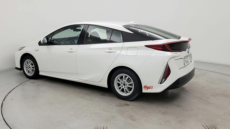 2017 Toyota Prius Prime Premium 7