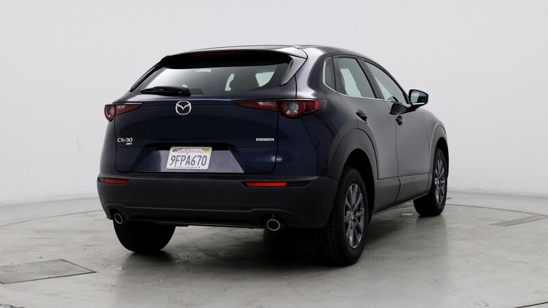 2023 Mazda CX-30 S 8