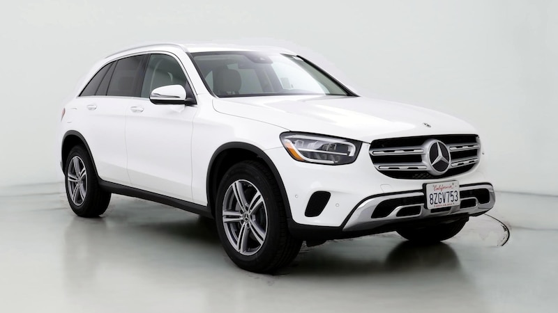 2022 Mercedes-Benz GLC 300 Hero Image