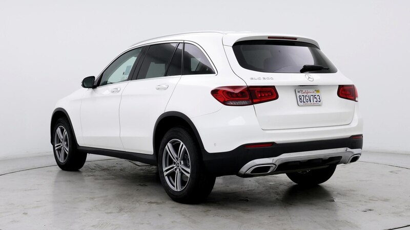 2022 Mercedes-Benz GLC 300 2