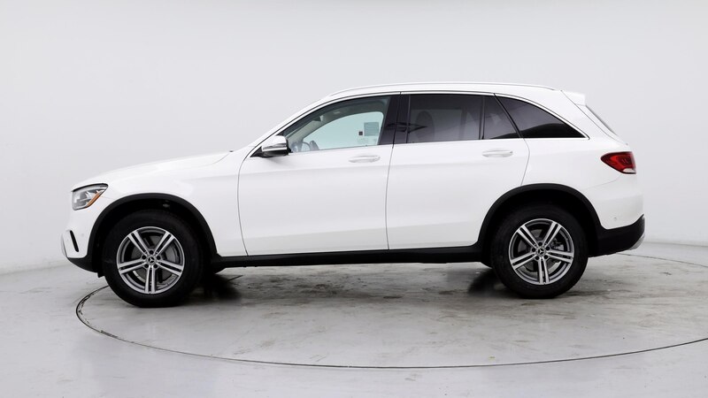 2022 Mercedes-Benz GLC 300 3