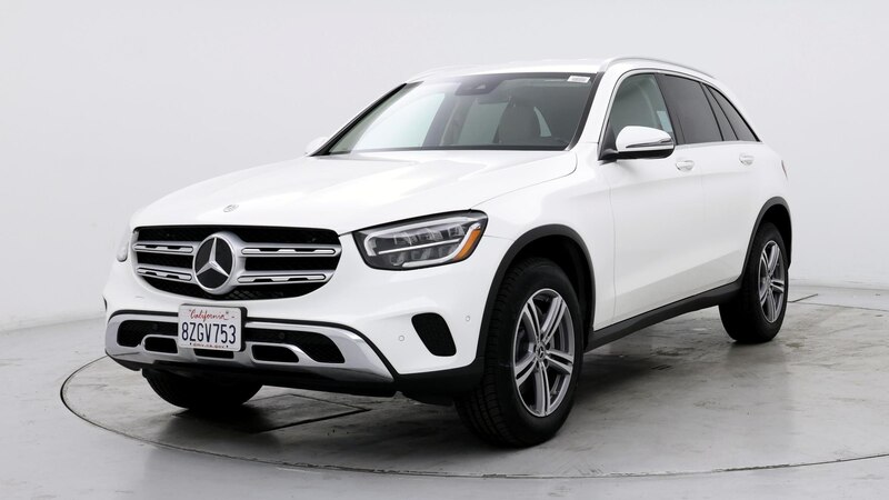 2022 Mercedes-Benz GLC 300 4