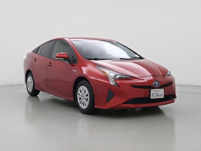 2018 Toyota Prius One -
                Palmdale, CA