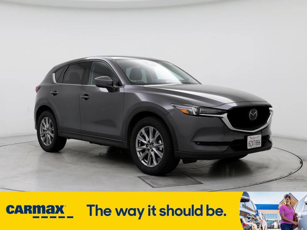 2021 Mazda CX-5