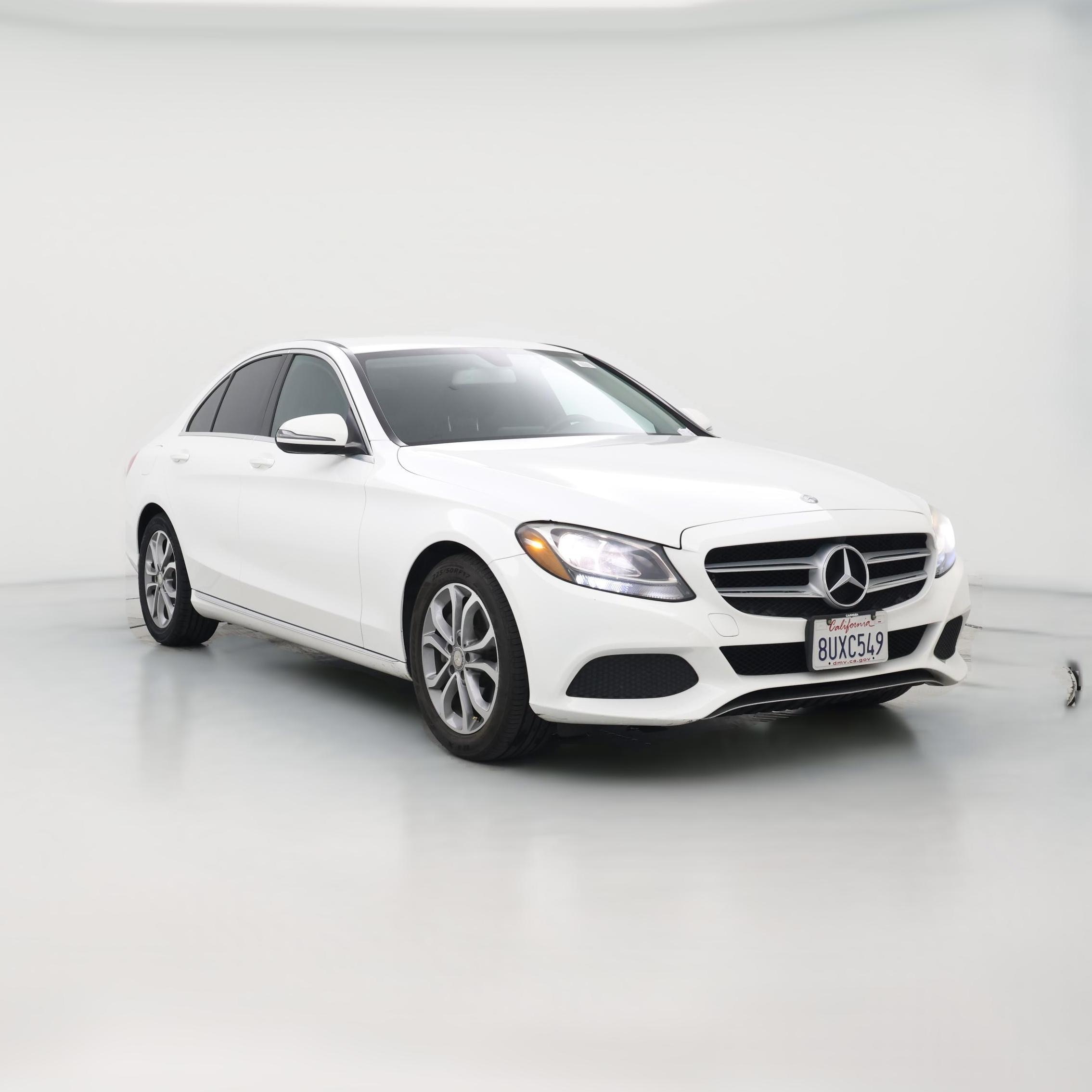 Thumbnail: 2016 Mercedes-Benz C-Class - 1