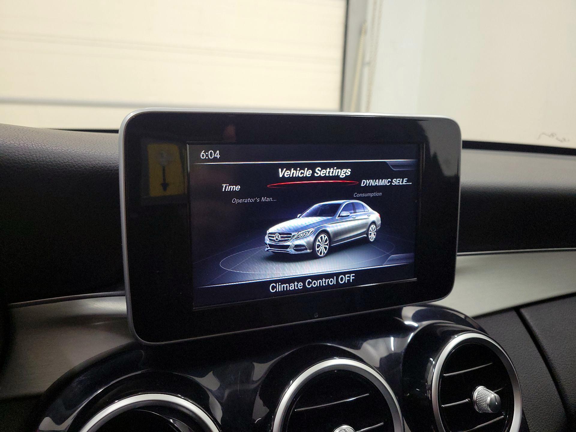 Thumbnail: 2016 Mercedes-Benz C-Class - 14