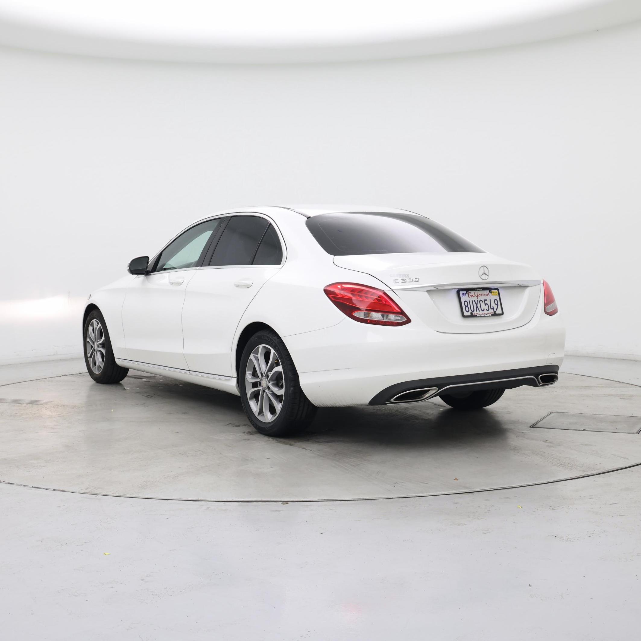 Thumbnail: 2016 Mercedes-Benz C-Class - 2