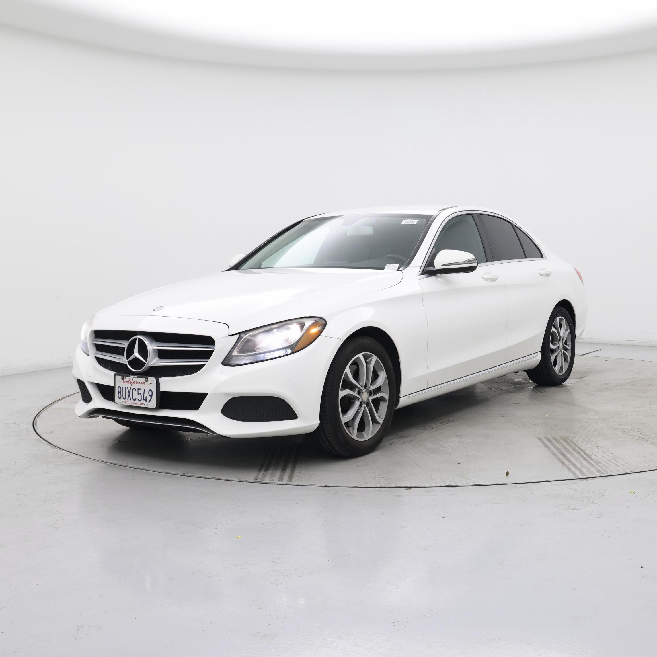 Thumbnail: 2016 Mercedes-Benz C-Class - 4