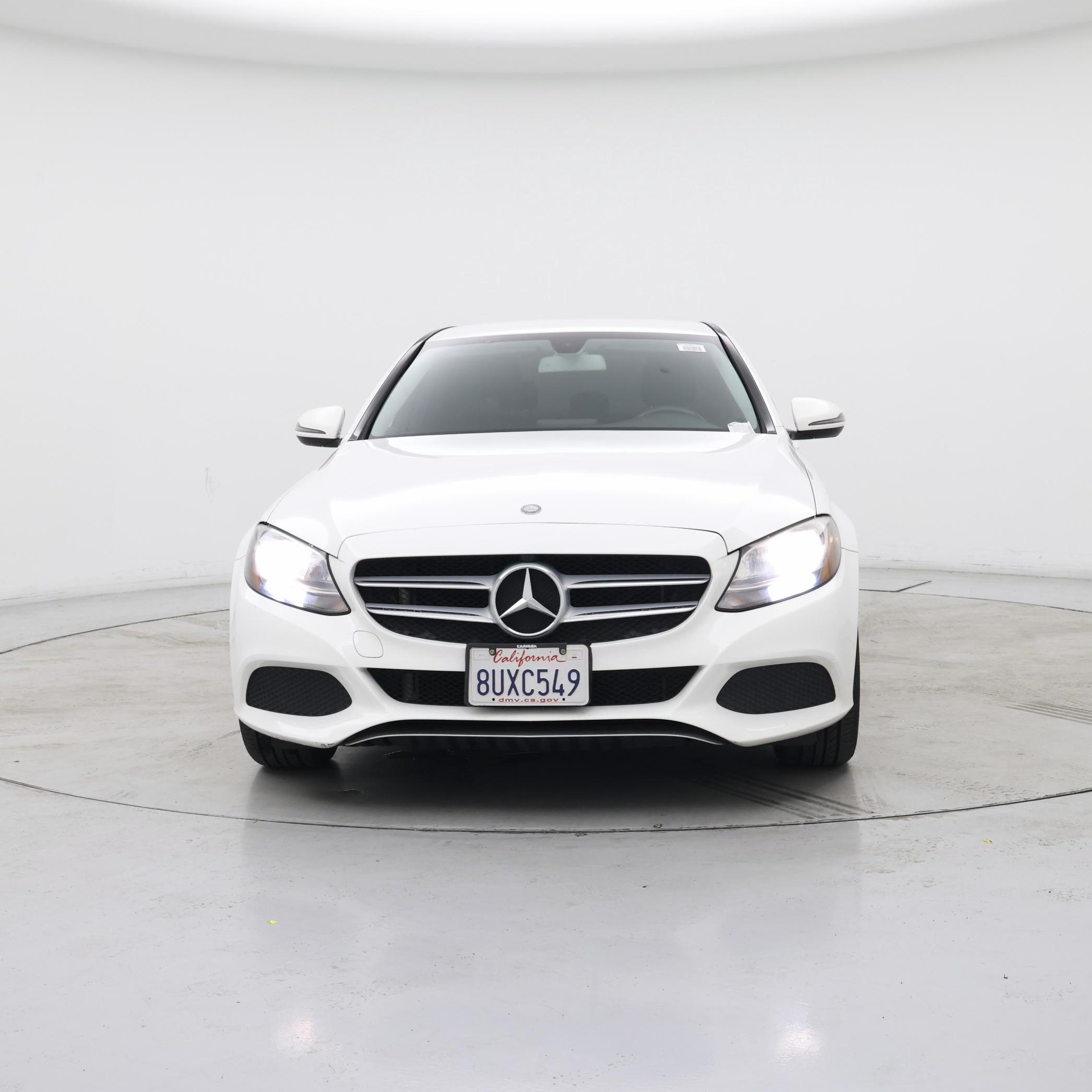 Thumbnail: 2016 Mercedes-Benz C-Class - 5