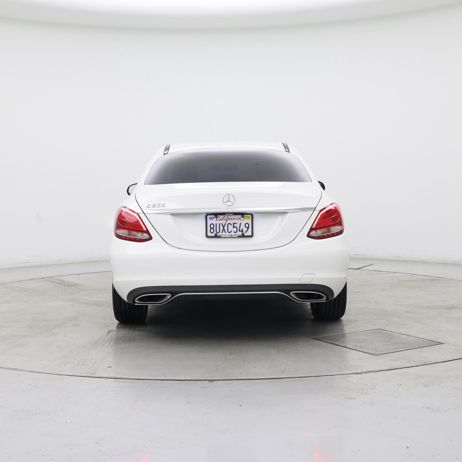 Thumbnail: 2016 Mercedes-Benz C-Class - 6