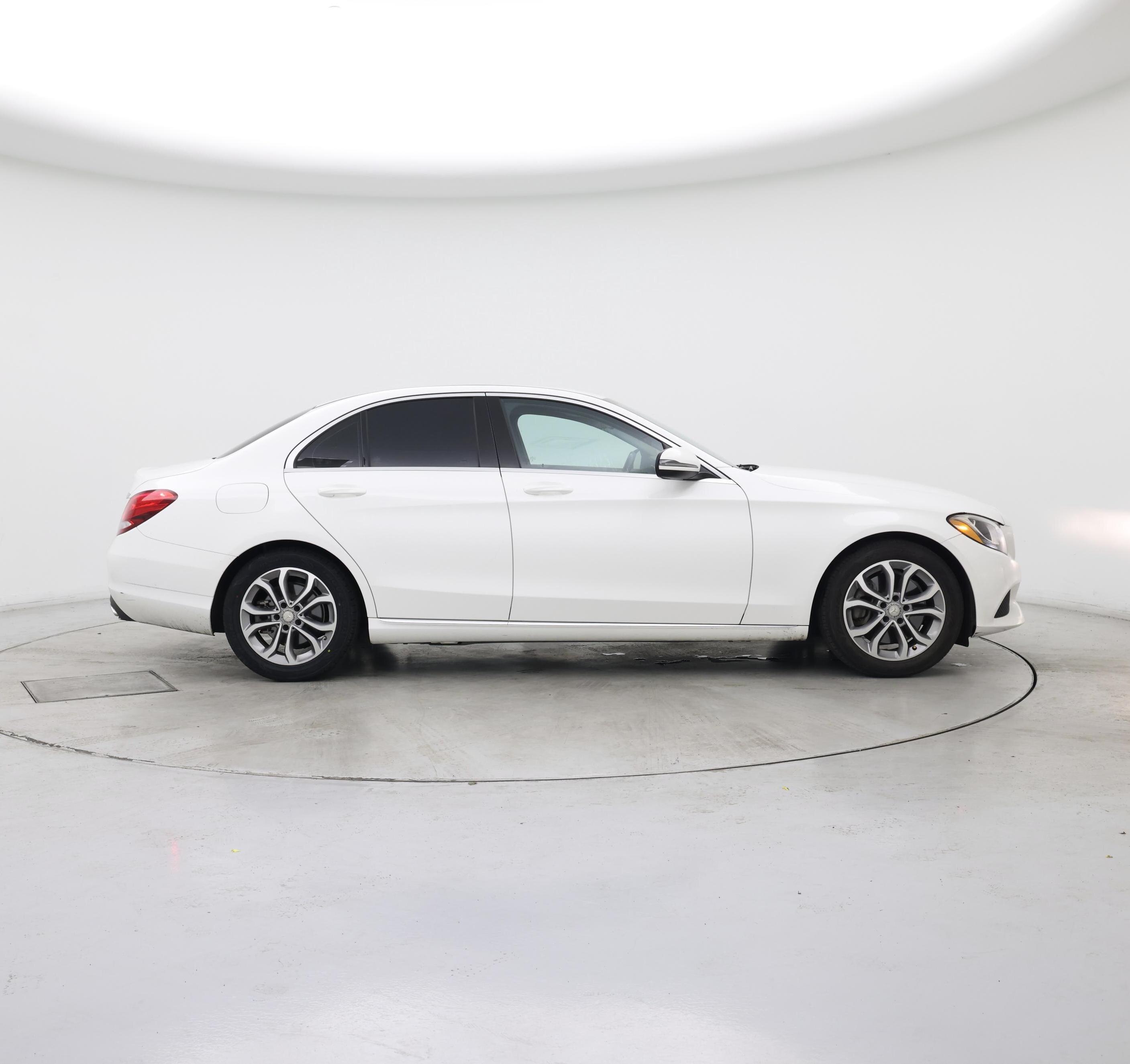 Thumbnail: 2016 Mercedes-Benz C-Class - 7
