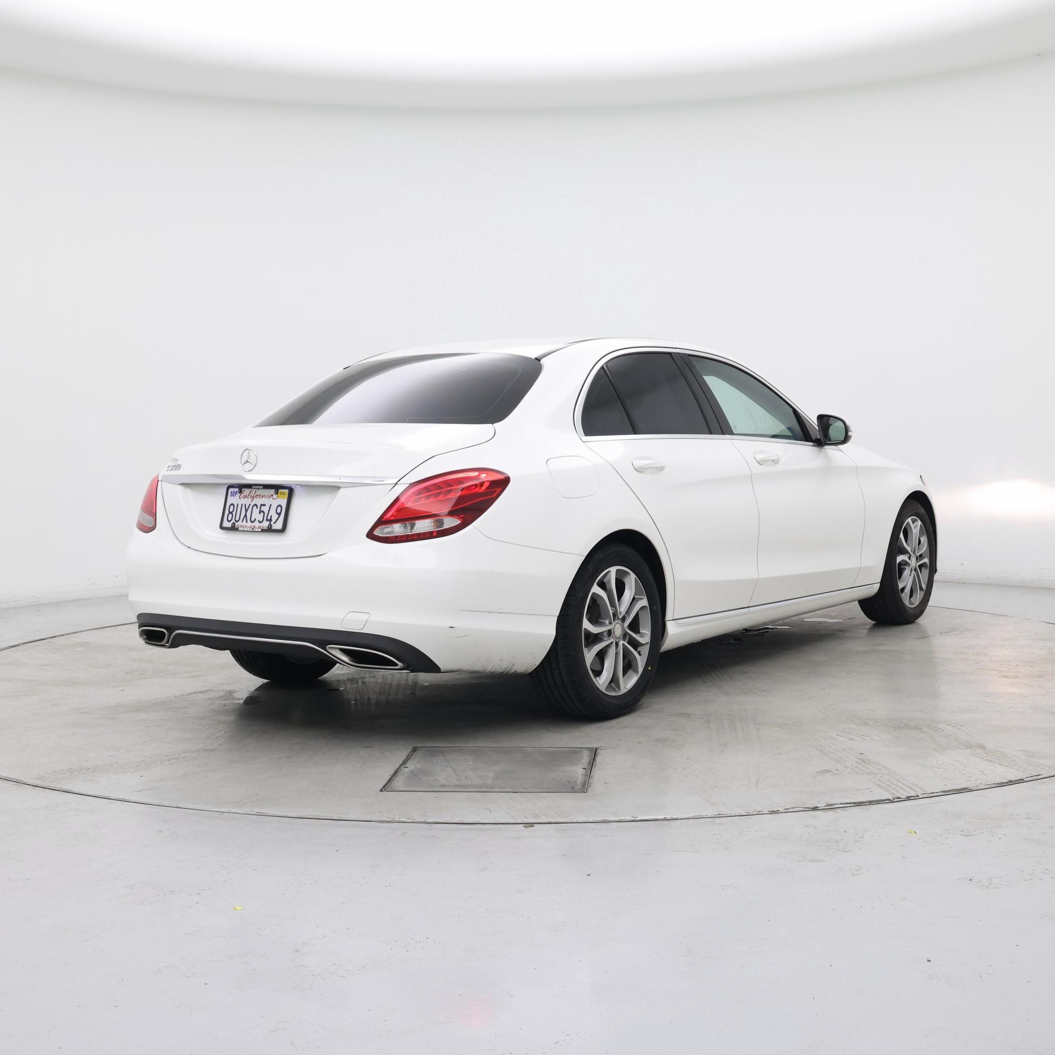 Thumbnail: 2016 Mercedes-Benz C-Class - 8