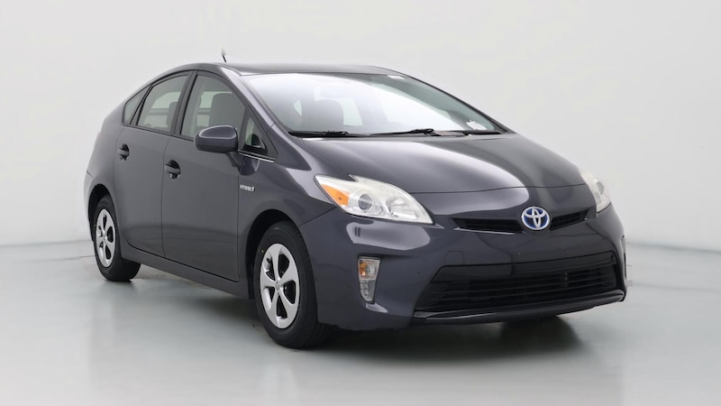 2013 Toyota Prius Four Hero Image