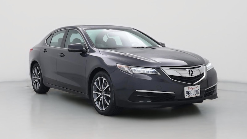 2016 Acura TLX  Hero Image