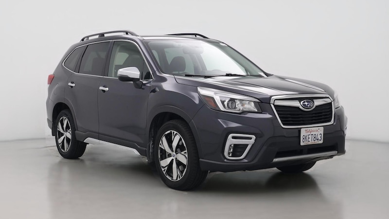 2019 Subaru Forester Touring Hero Image