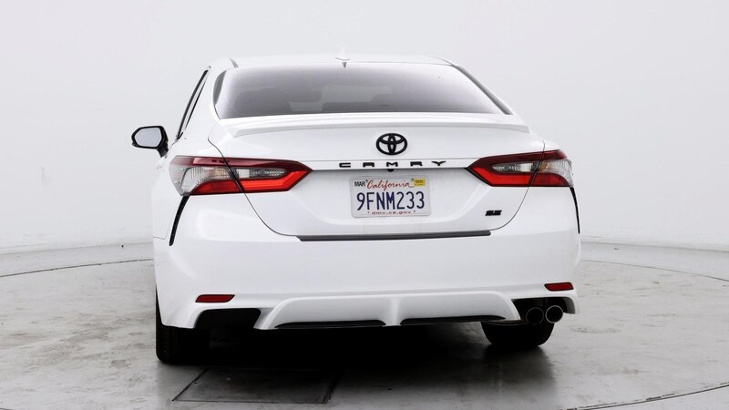 2023 Toyota Camry SE 6