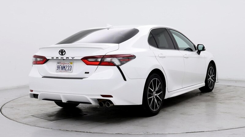 2023 Toyota Camry SE 8