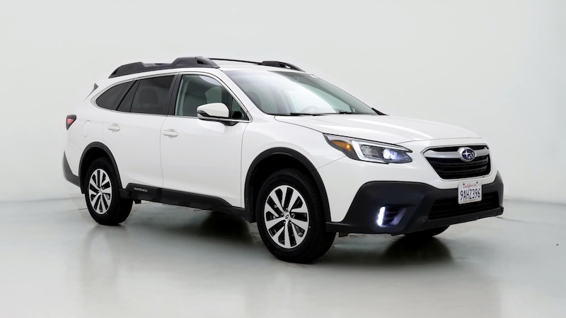 2022 Subaru Outback Premium Hero Image