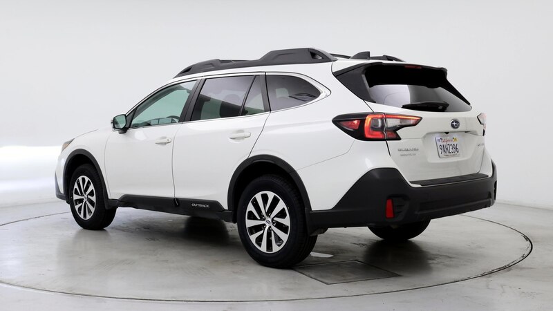 2022 Subaru Outback Premium 2