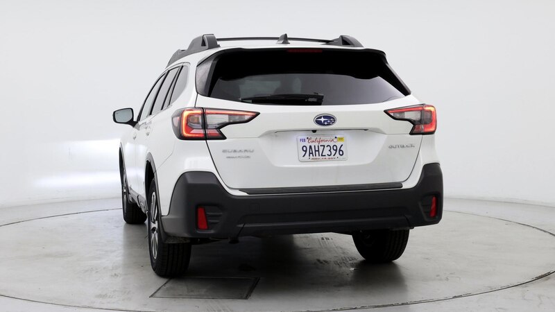 2022 Subaru Outback Premium 6