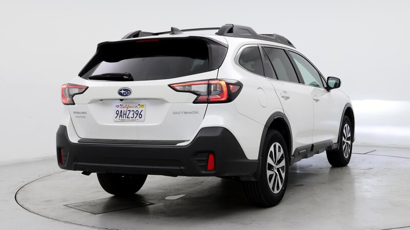 2022 Subaru Outback Premium 8