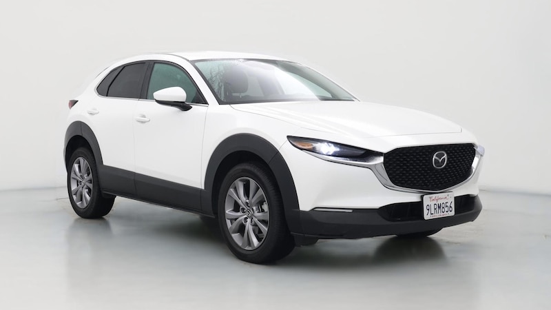 2021 Mazda CX-30 Select Hero Image