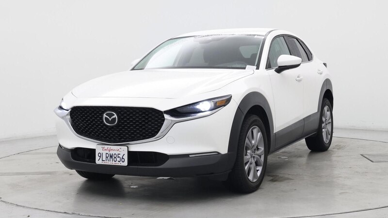 2021 Mazda CX-30 Select 4