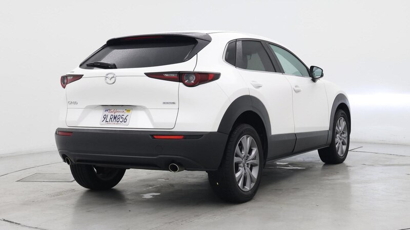 2021 Mazda CX-30 Select 8