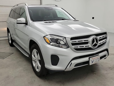 2017 Mercedes-Benz GLS 450 -
                Palmdale, CA