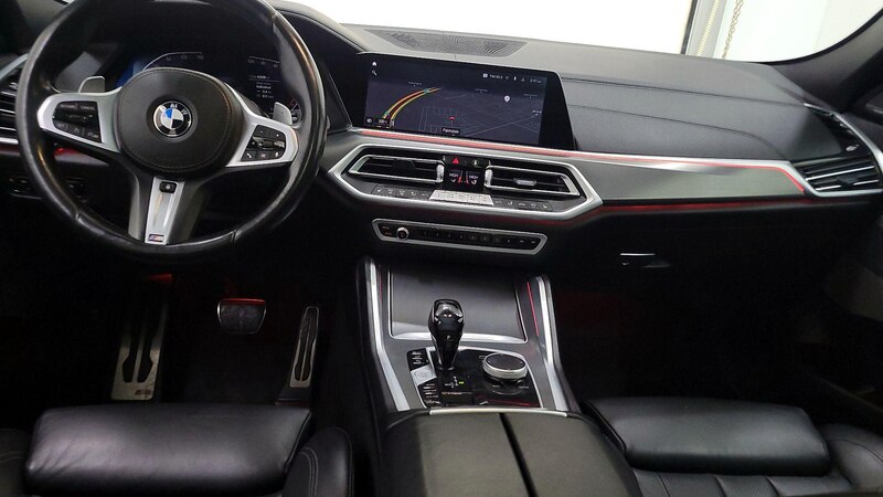 2021 BMW X6 sDrive40i 9