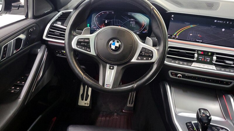 2021 BMW X6 sDrive40i 10