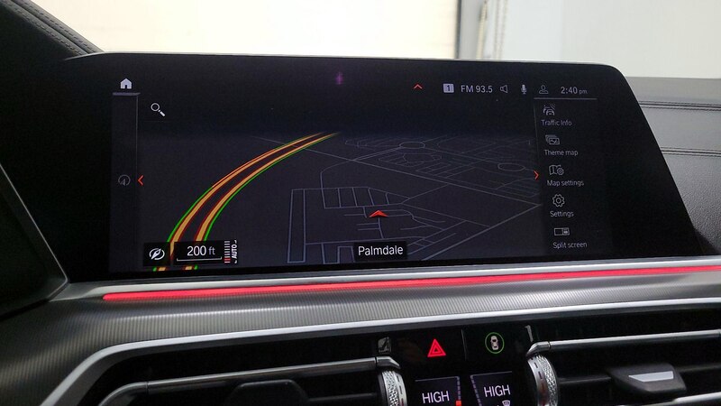 2021 BMW X6 sDrive40i 14