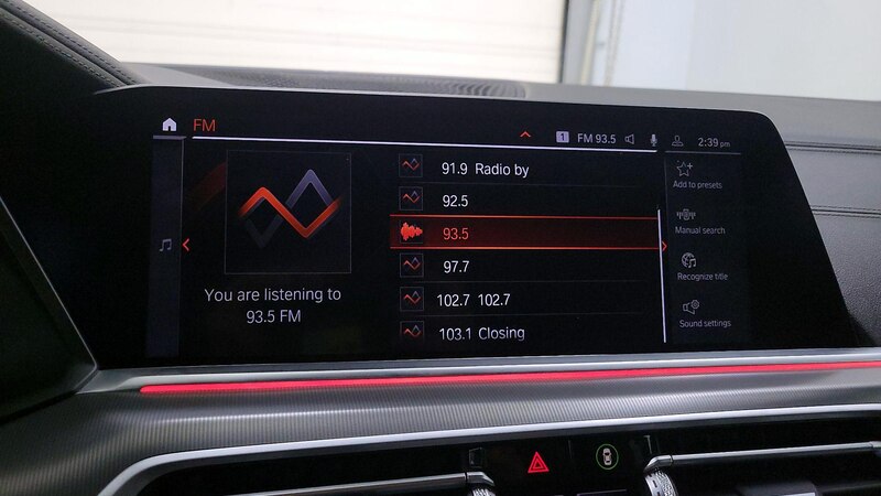 2021 BMW X6 sDrive40i 16