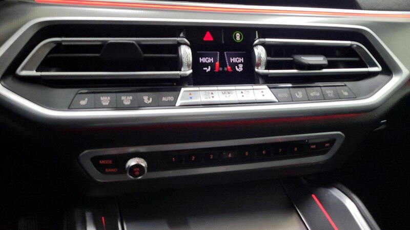 2021 BMW X6 sDrive40i 17