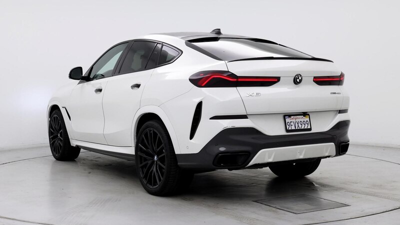 2021 BMW X6 sDrive40i 2