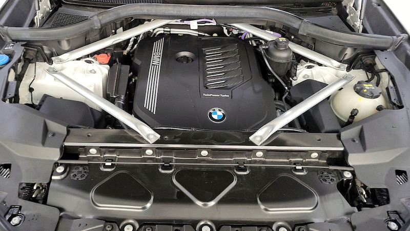 2021 BMW X6 sDrive40i 23