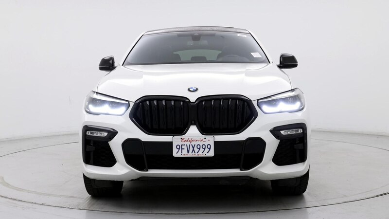 2021 BMW X6 sDrive40i 5