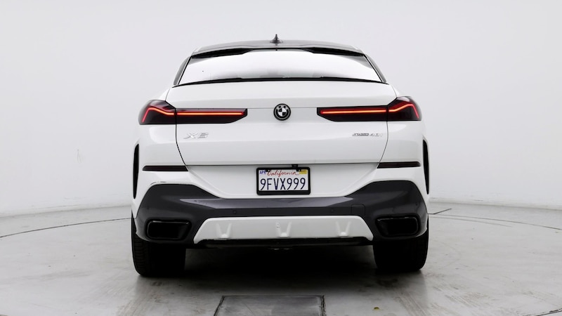 2021 BMW X6 sDrive40i 6
