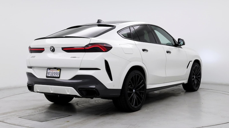 2021 BMW X6 sDrive40i 8